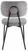 Стул Stool Group Ханна vd-hanna-hp09 велюр серый фото 4