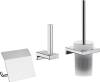 Набор Hansgrohe AddStoris 41753000 + 41756000 + 41752000