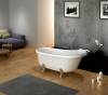 Акриловая ванна BelBagno BB04 белая, 170x80.5 фото 2