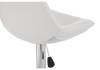 Барный стул Woodville EAMES 1385 белый фото 5
