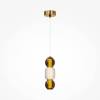 Подвесной светильник Maytoni Drop MOD273PL-L16G3K фото 3