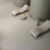 Керамическая плитка Kerama Marazzi Медина KM26389 1 белый матовый структура 6x28.5 фото 13