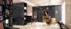 Плинтус Marca Corona Newluxe Black Alzata 17.5х30.5 фото 15