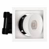 Встраиваемый светильник Arlight Cl-Simple-S80X80-9W Day4000 (Wh, 45 Deg) 28148 фото 2