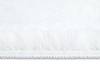Коврик Tianjin home art carpet Palermo 01 White Прямоугольник 0.8x0.5 м фото 3