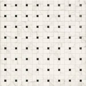 Керамогранит Realonda Ceramica Cordoba Negro 44.2x44.2