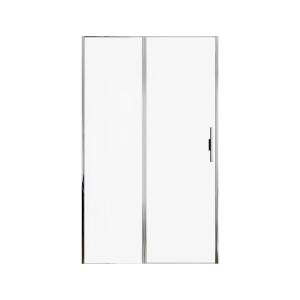 Душевая дверь в нишу Allen Brau Priority 3.31031.00 профиль хром, 1200x2000