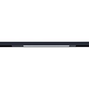 Магнитный трековый светильник Arte Lamp Optima A7383PL-1BK