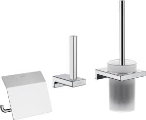 Набор Hansgrohe AddStoris 41753000 + 41756000 + 41752000