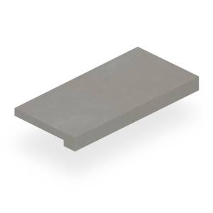 Ступень Atlas Concorde Russia Rinascente 620070802247 Grey Scalino Frontale/Ринашенте Грей 33x120