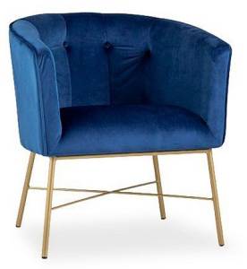 Кресло Stool Group Шале SGR_FALETTE_BLUE