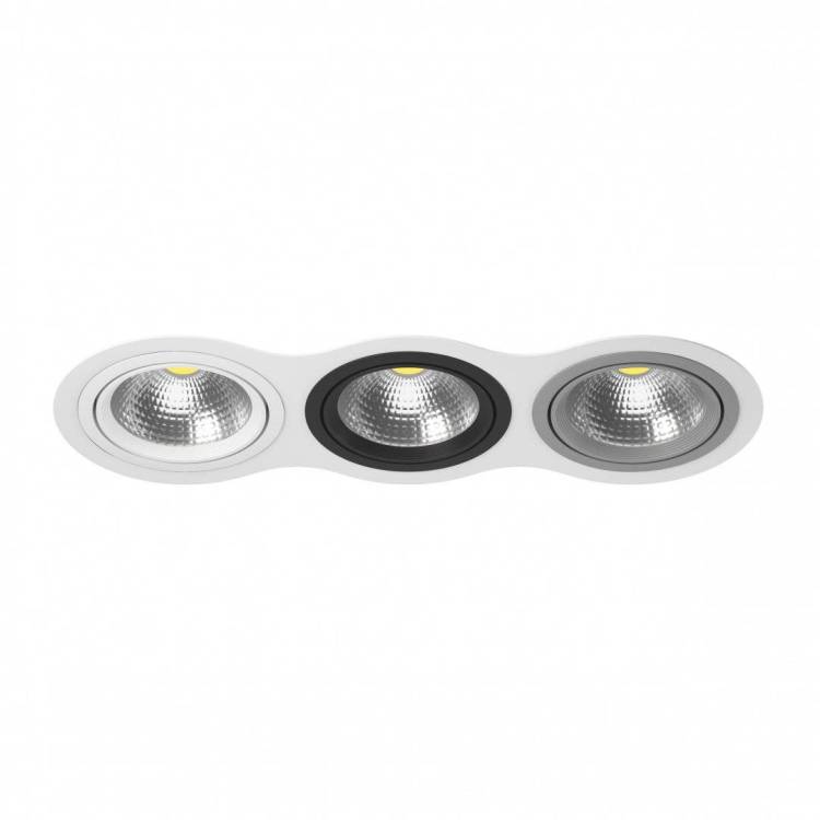 Встраиваемый светильник Lightstar Intero 111 i936060709