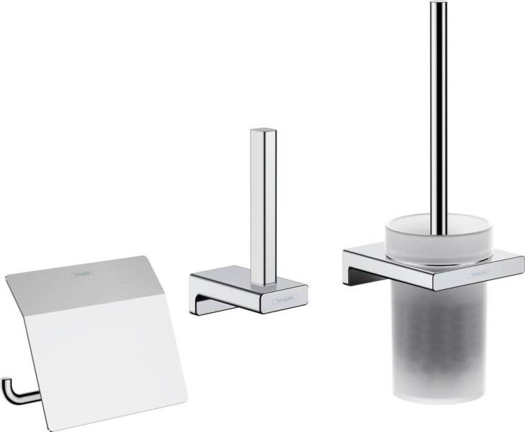 Набор Hansgrohe AddStoris 41753000 + 41756000 + 41752000