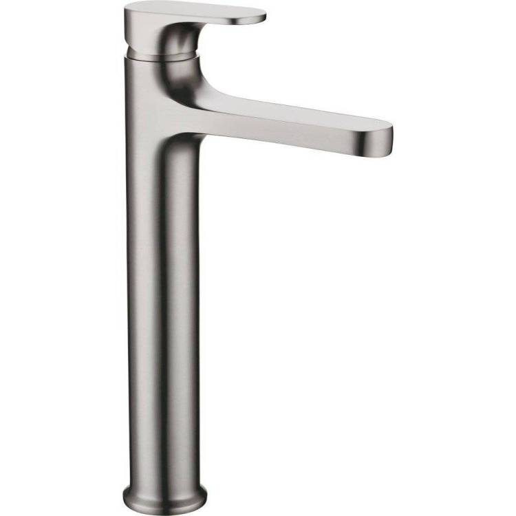 Смеситель для раковины Boheme Spectre 452-NB никель