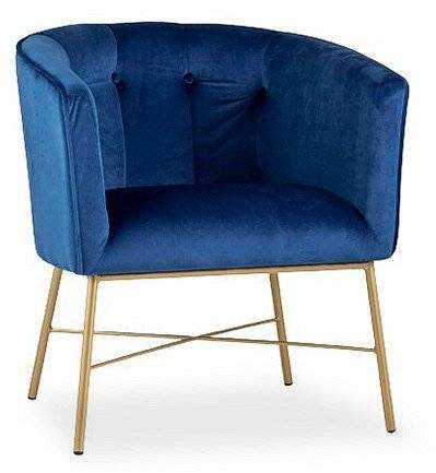 Кресло Stool Group Шале SGR_FALETTE_BLUE