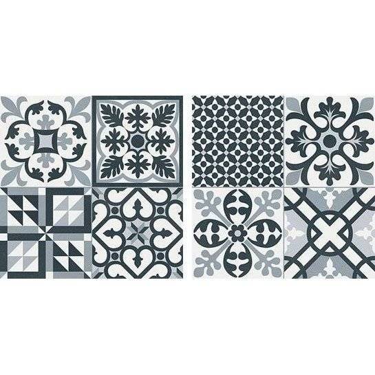 Керамогранит Gaya fores Heritage Black 33.15x33.15