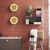 Настенный светодиодный светильник Imperium Loft Loke 208719-26 фото 10
