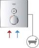 Термостатический смеситель Grohe Grohtherm SmartControl 29123000 для душа фото 7