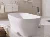 Смеситель для ванны с душем Grohe Essence New 23491001 напольный фото 3