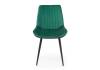 Стул на металлокаркасе Notta Седа 632422 Зеленый (zd 667) фото 4