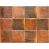 Керамическая плитка Equipe Hanoi 30018 Burnt Red 10x10