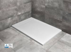 Поддон для душа Radaway Teos F HTF11090-04 110x90x4 Белый, универсальный