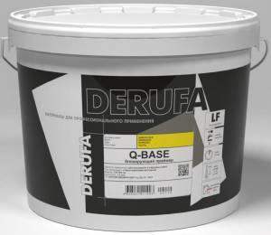 Блокирующий праймер Derufa Q-Base 2.7 л
