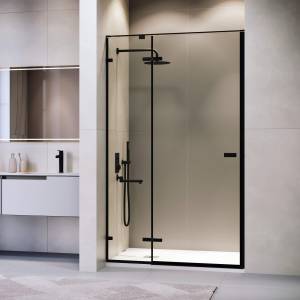 Душевая перегородка Radaway Modo SL Black II 90