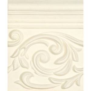 Декор Ape Ceramica Vintage A021968 Decor Poesia Ivory 15x17.8