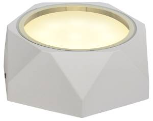 Уличный потолочный светильник IEK 5304 LT-UPU0-5304-GX53-1-K01