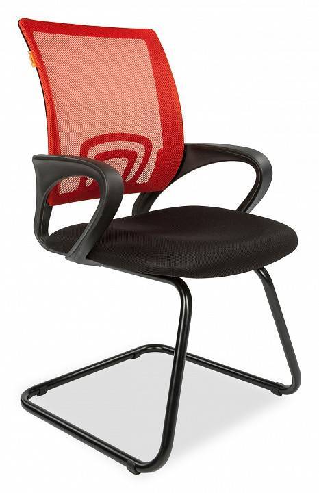 Кресло Chairman Chairman 696 V 00-07018103, 7018103 Красный