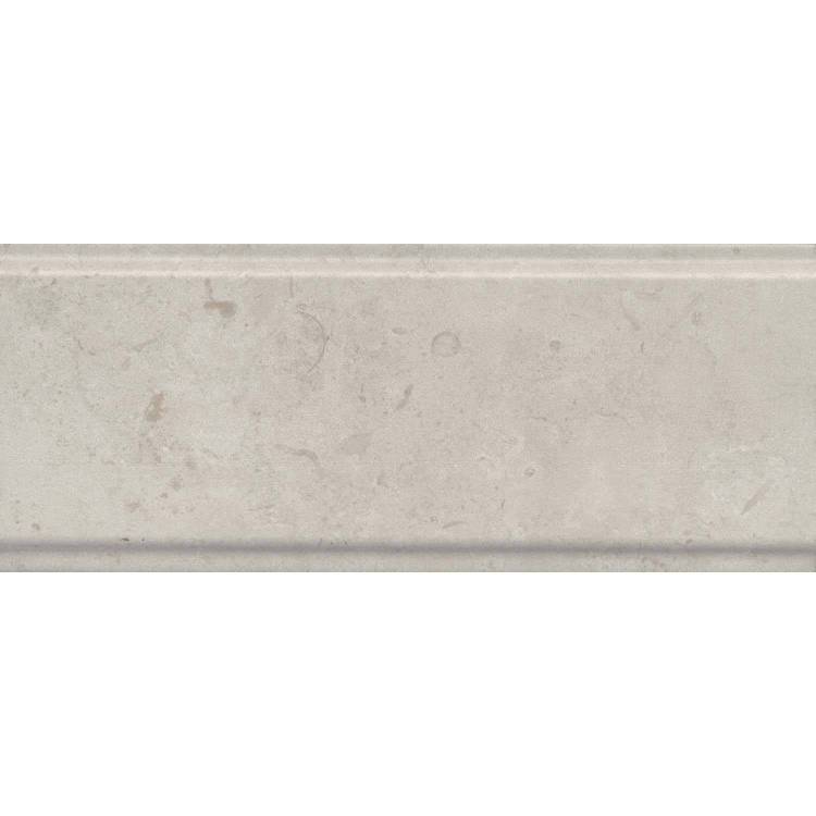 Бордюр Kerama Marazzi Карму BDA021R Бежевый Обрезной 12x30