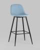 Стул барный Stool Group Валенсия BC-91003A 1009-8 DUAL голубой фото 2