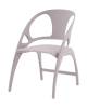 Стул складной Stool Group Liara BW-128 purple B8001 нежно-фиолетовый, пластик фото 6