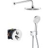 Душевой комплект Kludi Zenta 388320545 5 в 1