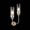 Бра Crystal Lux SECRET AP2 GOLD фото 8