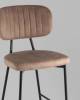 Стул барный Stool Group Ханна vd-b-hanna-ap-09 X2 Коричневый 2 шт. фото 8
