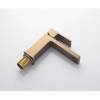 Смеситель для раковины Knotlor Stable KN-20/RB бронза фото 5