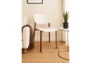 Стул Woodville Mokka 15930 brown, milky фото 3
