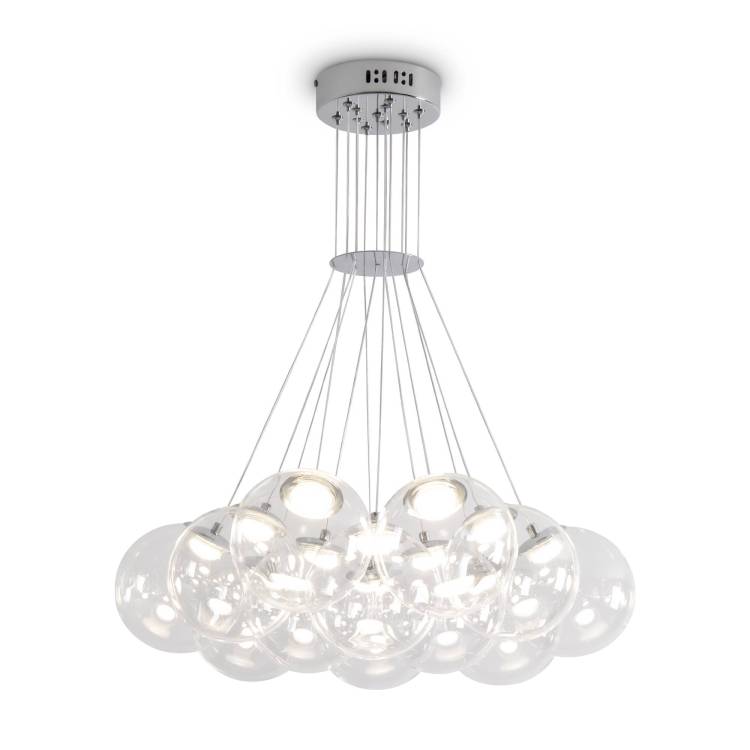 Подвесной светодиодный светильник Freya Verto FR5580PL-L60CH