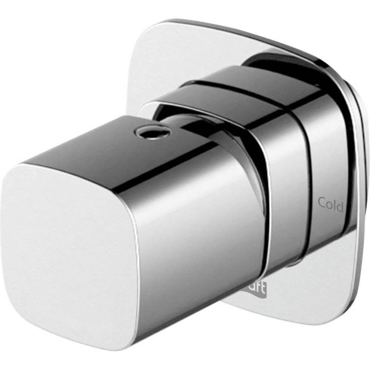 Смеситель для душа Wasserkraft Naab 8651 с внутренней частью