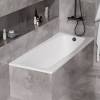 Акриловая ванна Alba Spa Valencia 150х70 фото 4