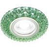 Встраиваемый точечный светильник Ambrella light Standard Spot S291 GR фото 2