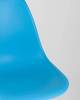 Набор из 4 стульев Stool Group Eames Y801 aqua X4 фото 7