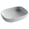 Раковина Ceramica Nova Element CN5031 белый, 50x38 фото 4