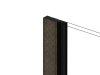 Финишный молдинг Hiwood LF124A(LE1) BR497K 270x1.2x4.2