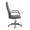 Кресло компьютерное Tetchair Leader (22) 25037 серый, ткань фото 2