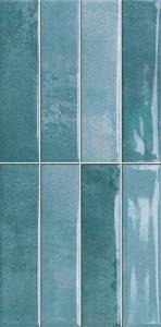 Керамическая плитка Dualgres Luken DG_LU_AQ Aqua Gloss 30x60 (распродажа)