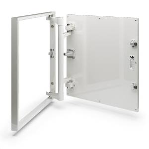 Ревизионный люк Хаммер Стил 40x30, настенный
