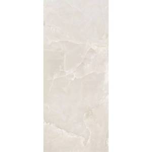 Керамогранит Rex Ceramiche Eccentric Luxe 778821 Cloudy White Glossy 6 mm 120x280